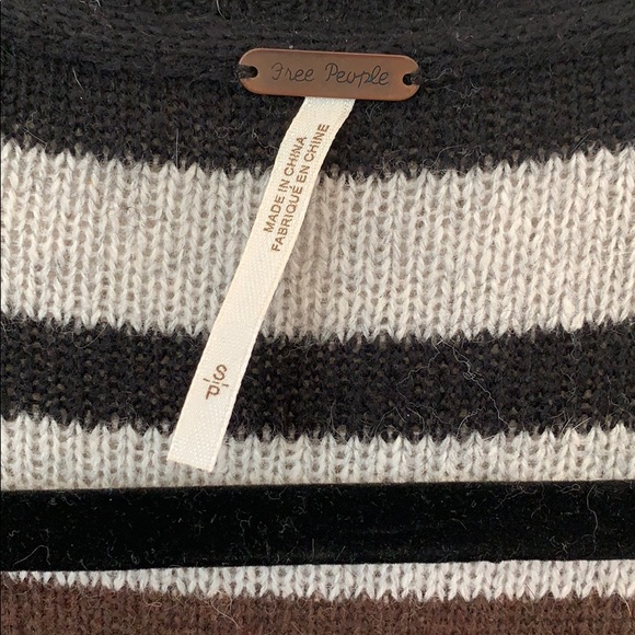 Free People | Drape Front Cardigan - Picture 3 of 7